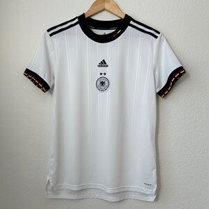 Adidas Germany National Football Team Jersey